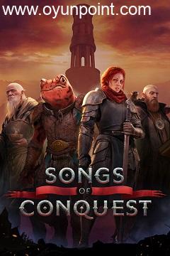 Songs of Conquest Torrent torrent oyun