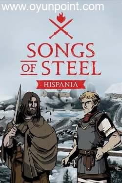 Обложка Songs of Steel: Hispania