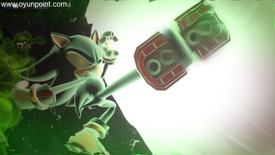 Sonic x Shadow Generations Torrent torrent oyun indir