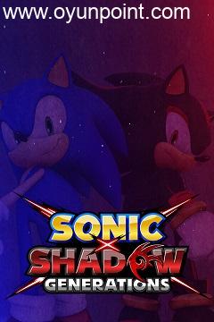 Sonic x Shadow Generations Torrent torrent oyun