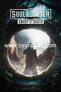 Обложка Soulslinger: Envoy of Death Обложка Soulslinger: Envoy of Death