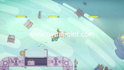 первый скриншот из Space Sprouts первый скриншот из Space Sprouts
