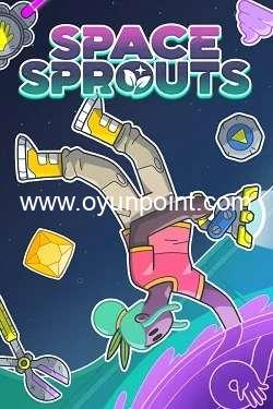 Обложка Space Sprouts Обложка Space Sprouts