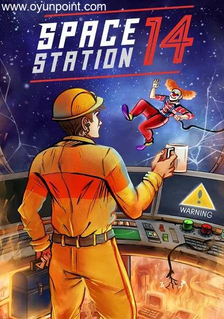 Обложка Space Station 14 Playtest