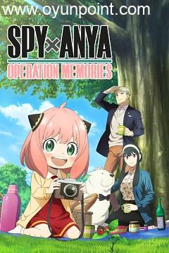 SPY×ANYA: Operation Memories Torrent torrent oyun