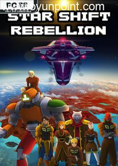 Star Shift Rebellion Build 14554305