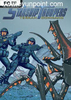 Starship Troopers Terran Command Build 14558906
