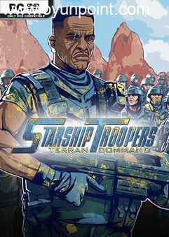 Starship Troopers Terran Command v2.10.07