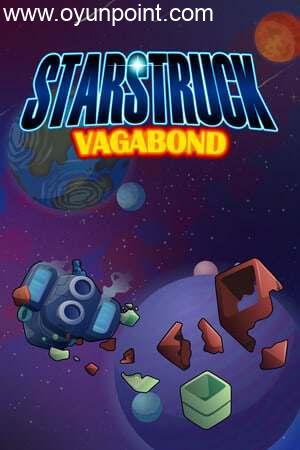 Обложка Starstruck Vagabond