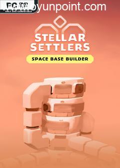Stellar Settlers Space Base Builder v0.6.21