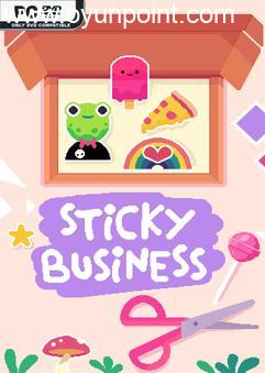 Sticky Business Build 13018226