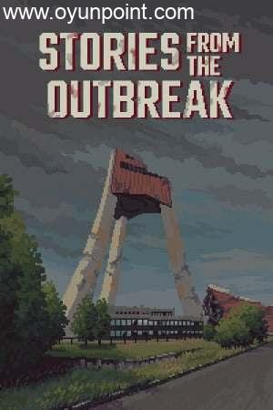 Обложка Stories from the Outbreak