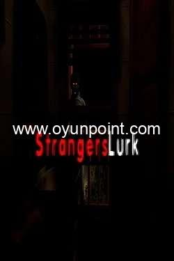 Обложка Strangers Lurk Обложка Strangers Lurk