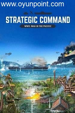 Обложка Strategic Command WWII: War in the Pacific