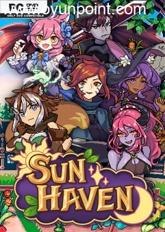 Sun Haven v1.4.01a-P2P