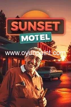 Обложка Sunset Motel Обложка Sunset Motel