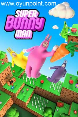 Обложка Super Bunny Man v 2023