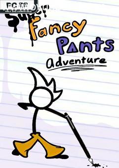 Super Fancy Pants Adventure Build 14610548