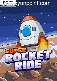 Super Rocket Ride v8070234