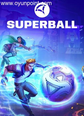 Обложка Superball