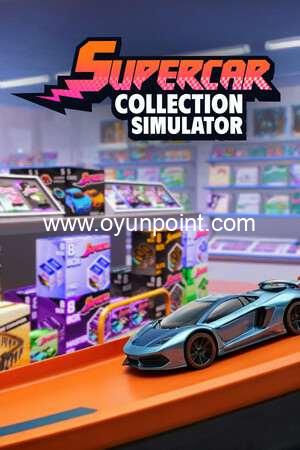 Обложка Supercar Collection Simulator Обложка Supercar Collection Simulator