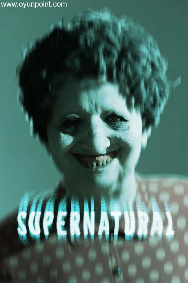 Обложка Supernatural