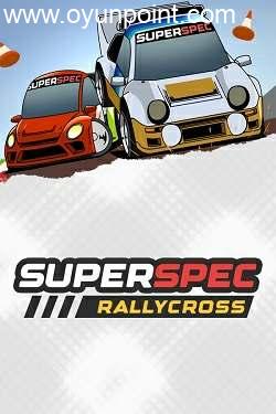 Обложка SuperSpec Rallycross