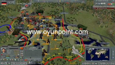 первый скриншот из Supreme Ruler Global Outbreak