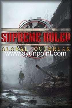 Обложка Supreme Ruler Global Outbreak
