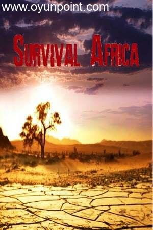 Обложка Survival Africa