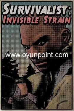 Обложка Survivalist: Invisible Strain Обложка Survivalist: Invisible Strain