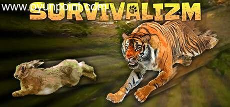 Обложка Survivalizm - The Animal Simulator