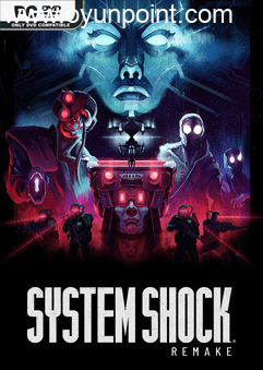 System Shock v1.2.3-P2P