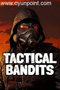 Обложка TACTICAL BANDITS