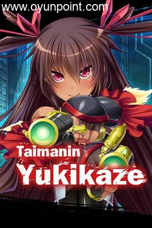 Обложка Taimanin Yukikaze