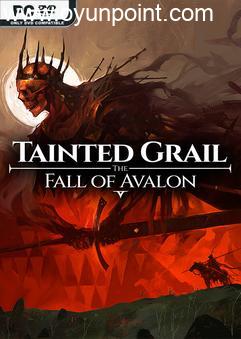 Tainted Grail The Fall of Avalon v0.55cba