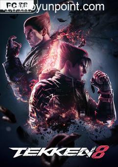 TEKKEN 8 v1.05.00-Repack