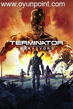 Terminator: Survivors Torrent torrent oyun
