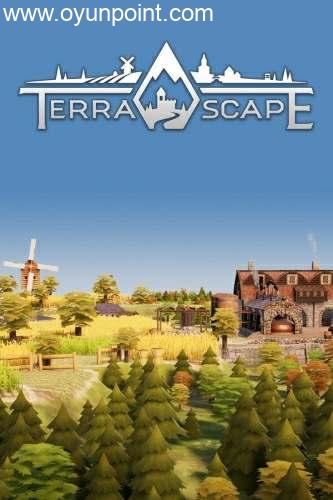 Обложка TerraScape