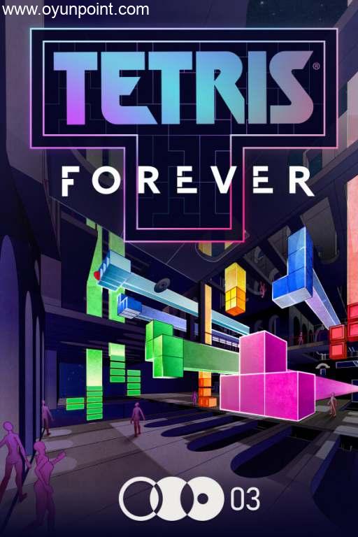 Обложка Tetris Forever