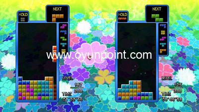 первый скриншот из TETRIS THE GRAND MASTER 4 -ABSOLUTE EYE- первый скриншот из TETRIS THE GRAND MASTER 4 -ABSOLUTE EYE-