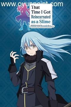 That Time I Got Reincarnated as a Slime ISEKAI Chronicles Torrent torrent oyun