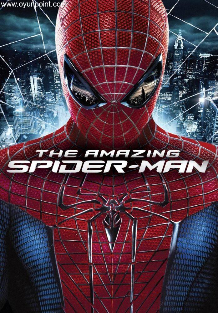 Обложка The Amazing Spider-Man