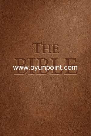 Обложка The Bible Обложка The Bible