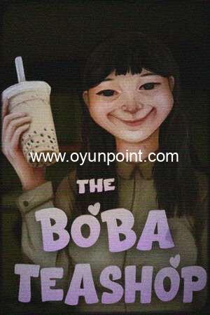 Обложка The Boba Teashop Обложка The Boba Teashop