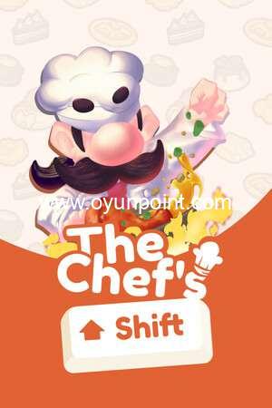 Обложка The Chef's Shift Обложка The Chef's Shift