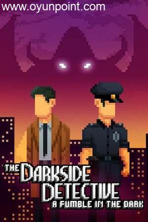 Обложка The Darkside Detective: Season 2