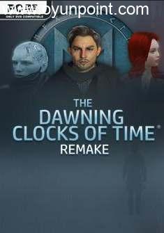 Обложка The Dawning Clocks of Time Remake