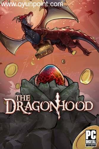 Обложка The Dragonhood