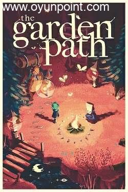 Обложка The Garden Path